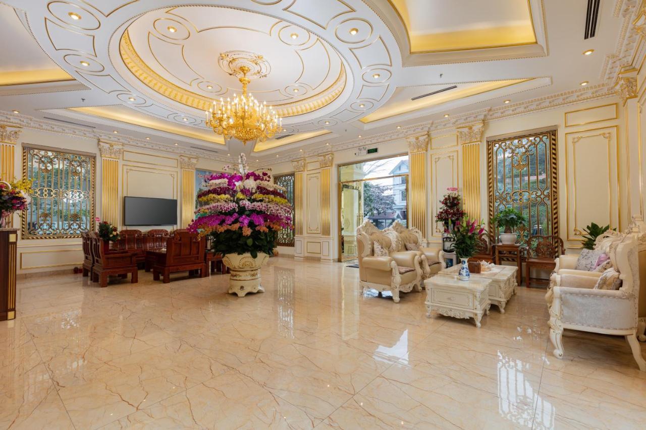 Cam Binh Hotel Quang Ninh (Quang Ninh) Exterior foto