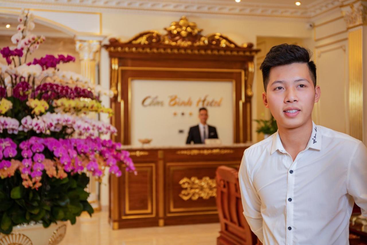 Cam Binh Hotel Quang Ninh (Quang Ninh) Exterior foto