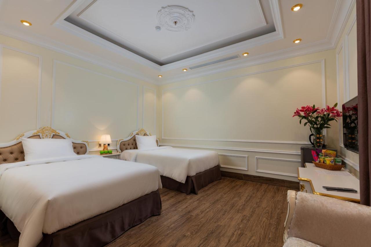 Cam Binh Hotel Quang Ninh (Quang Ninh) Exterior foto