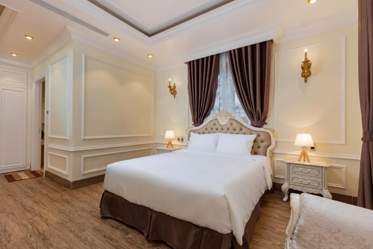 Cam Binh Hotel Quang Ninh (Quang Ninh) Exterior foto