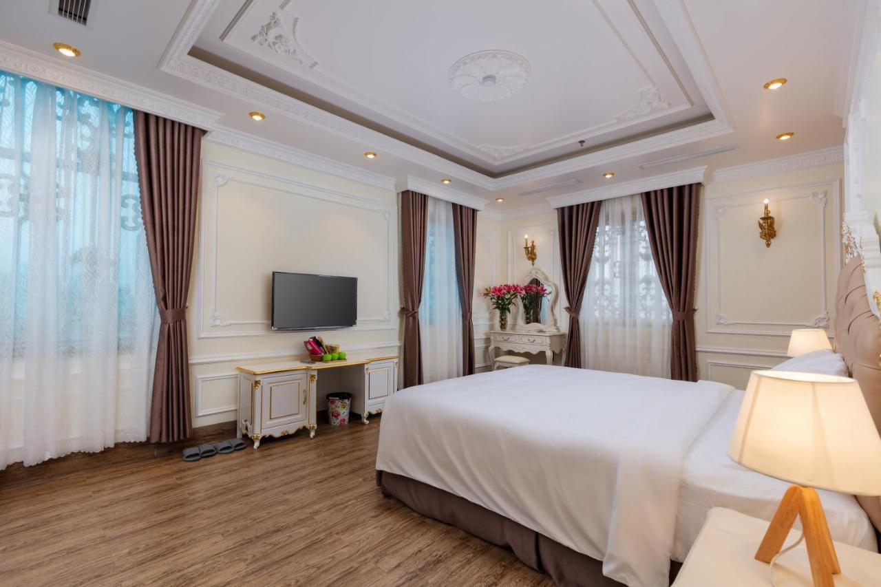 Cam Binh Hotel Quang Ninh (Quang Ninh) Exterior foto